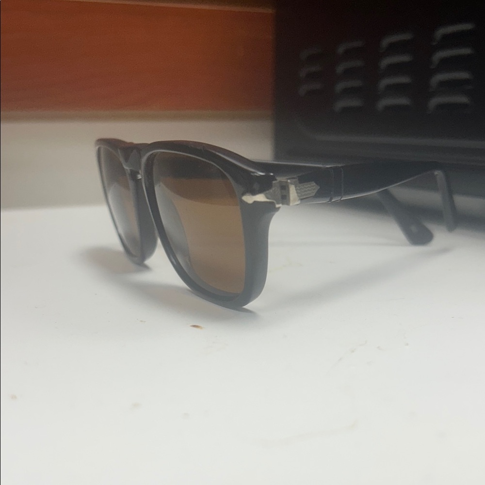 Classic Black Sunglasses